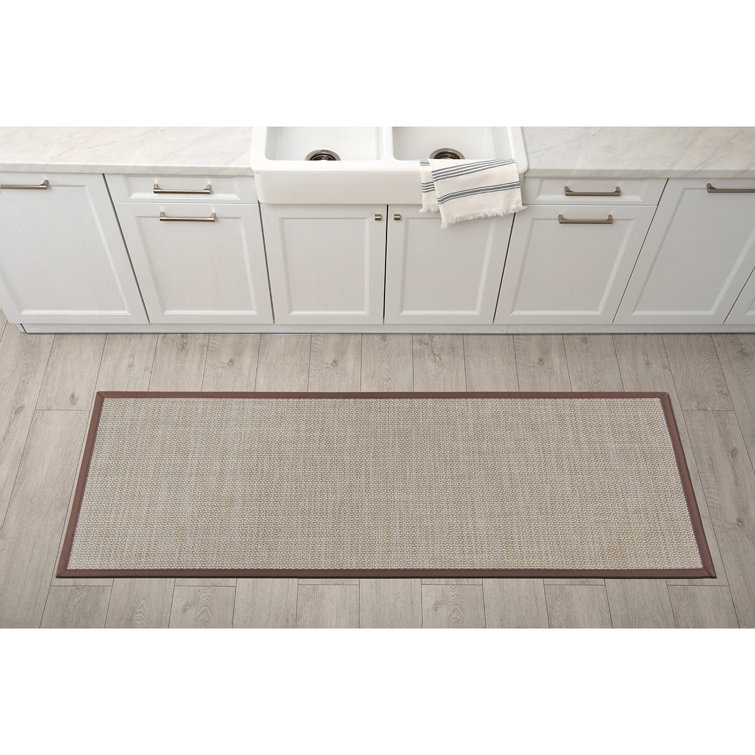 Wade Logan® Alejandrino Croswave AntiFatigue Standing Mat & Reviews Wayfair